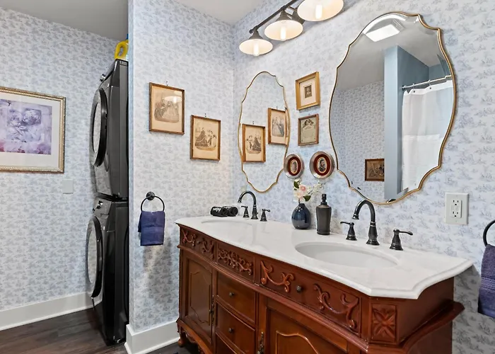 Apartment The Audrey -