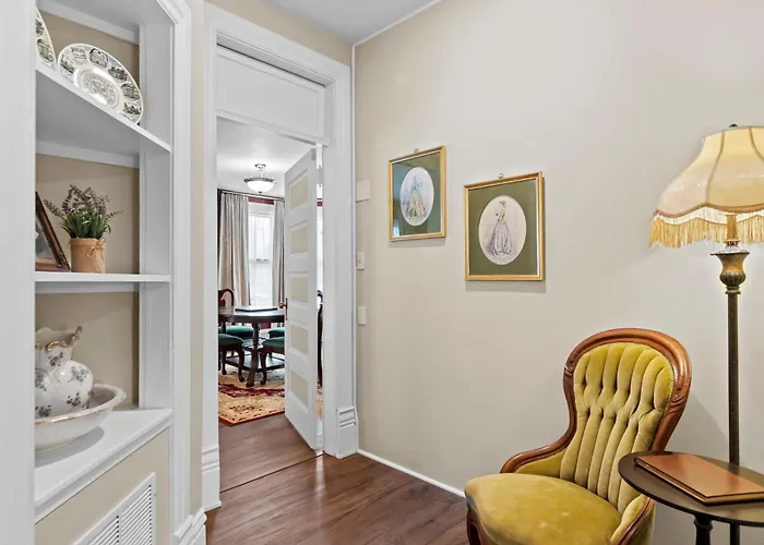 Apartment The Audrey -