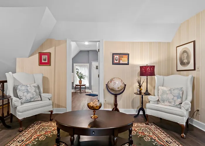 The Audrey - Apartment