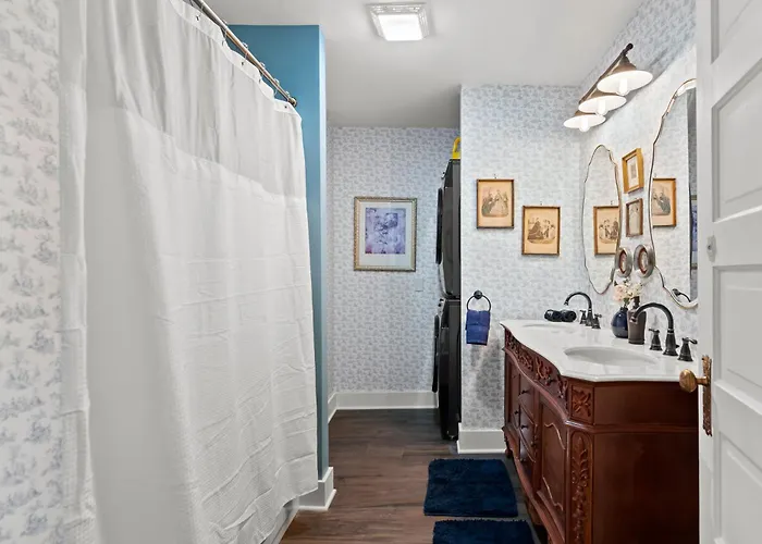 Apartment The Audrey - *