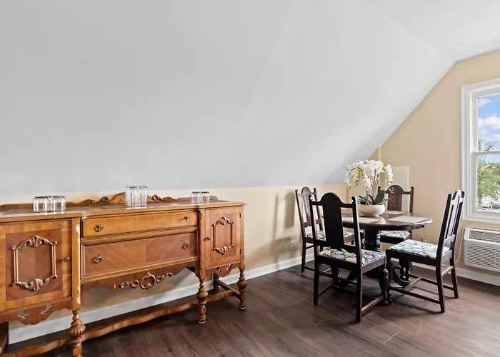 Apartment The Audrey -