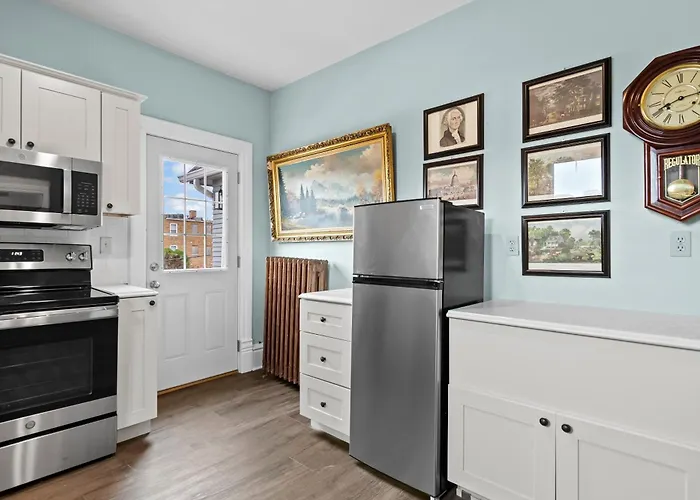 Apartment The Audrey -