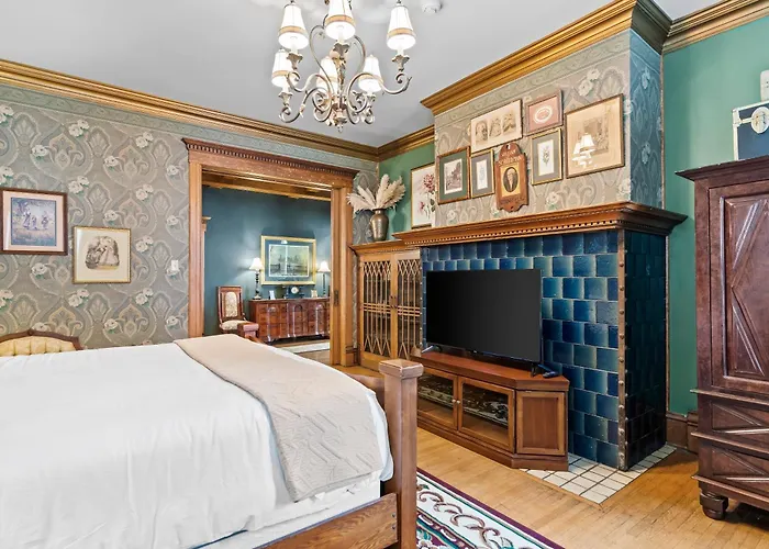 Apartment The Audrey - Springfield