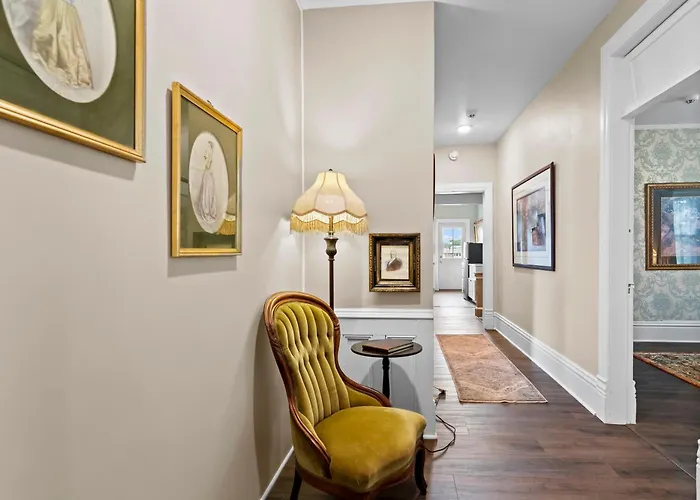 Apartment The Audrey -