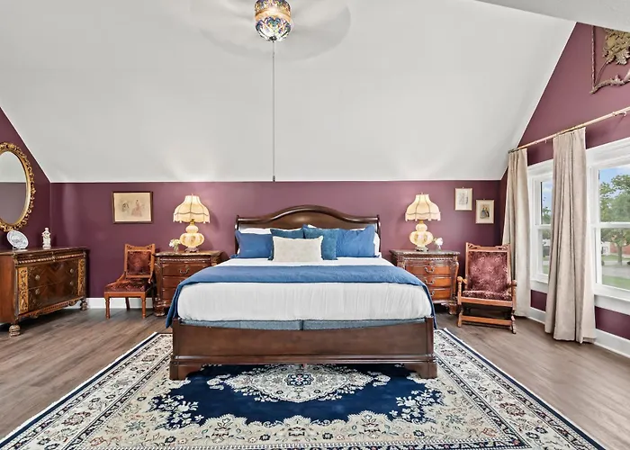 Apartment The Audrey -