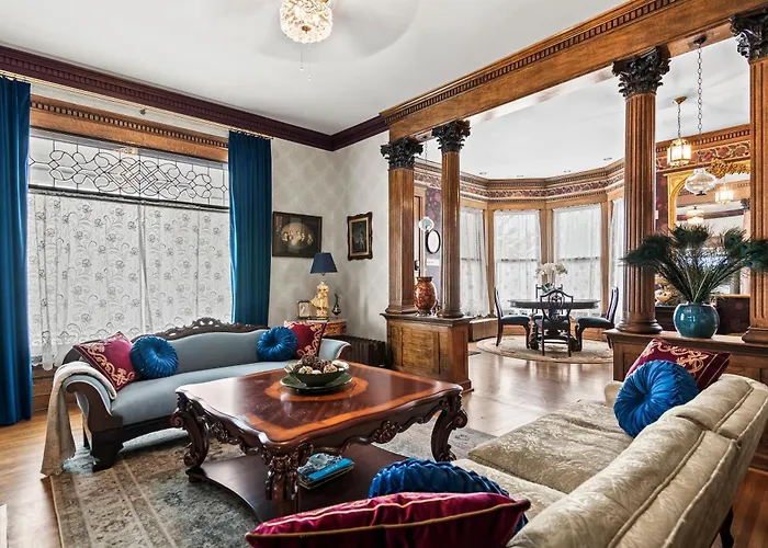 Apartment The Audrey -