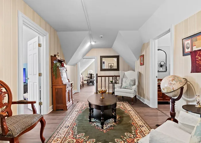 Apartment The Audrey - *
