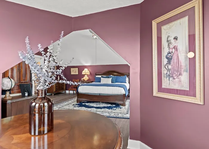 Apartment The Audrey - *